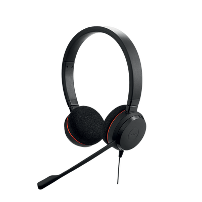Auriculares JABRA EVOLVE-20-DUO-MS