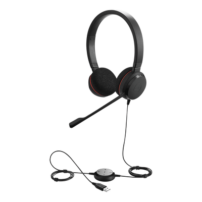 Auriculares JABRA EVOLVE-20-DUO-UC