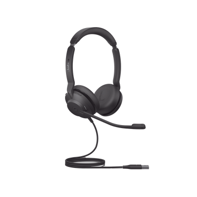 Auriculares JABRA EVOLVE2-30SE-STEREO-MS-A