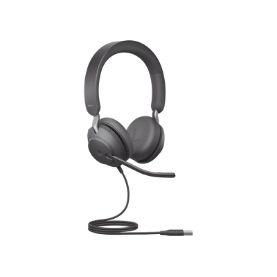 Auriculares JABRA EVOLVE2-40SE-STEREO-MS-A