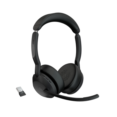 Auriculares  JABRA EVOLVE255STEREOMSA