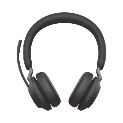 Auriculares  JABRA EVOLVE2-65-STEREO-UC-BK-A