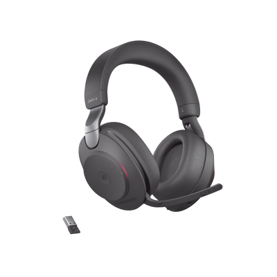 Auriculares  JABRA EVOLVE2-85-MS-BK-A