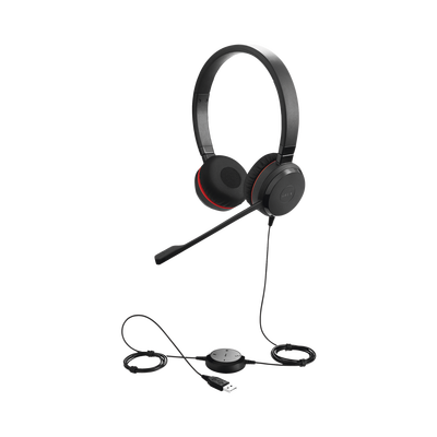 Accesorios JABRA EVOLVE-30-DUO-UC