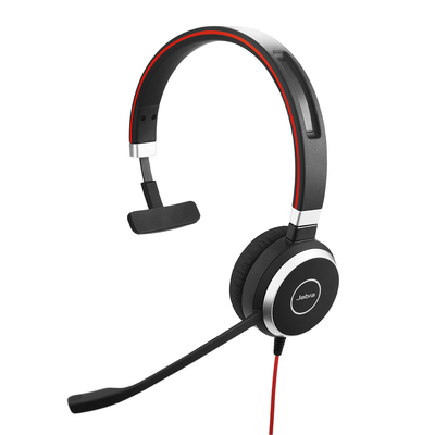 Auriculares JABRA EVOLVE-40-MONO-MS