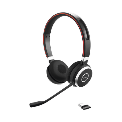 Auriculares JABRA EVOLVE65SEDUOMS