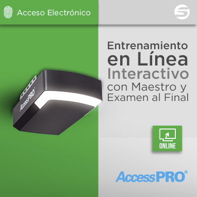 Control  de Acceso  SYSCOM EXPERTGABACOR
