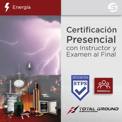 Pararrayos SYSCOM EXPERT-TG1