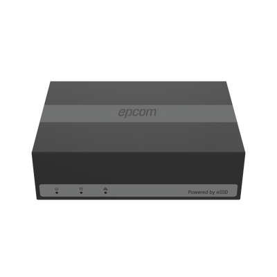 Videovigilancia  EPCOM PROFESSIONAL EXQ04TURBO