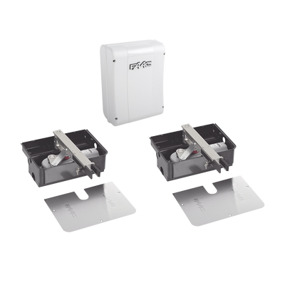 Puertas Abatibles FAAC FAAC-770N-24V