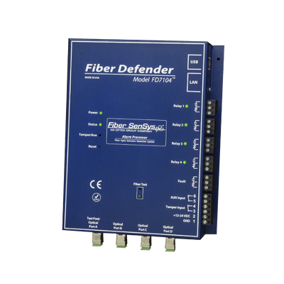 Cable Sensor Perimetral OPTEX FD7104