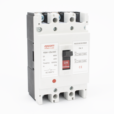 Centros de Carga e Interruptores  EPCOM POWERLINE FEM11253P63A