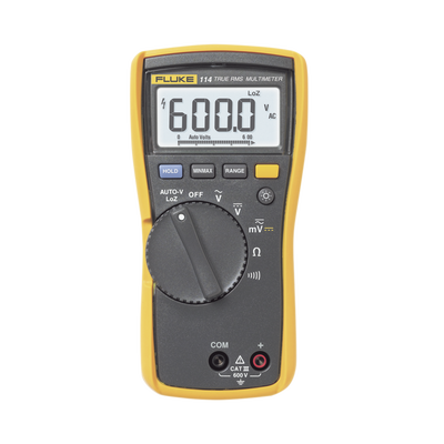 Control  de Acceso  FLUKE FLUKE-114