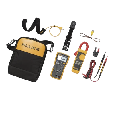 Herramientas Eléctricas  FLUKE FLUKE-116/323KIT