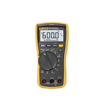 Control  de Acceso  FLUKE FLUKE-117