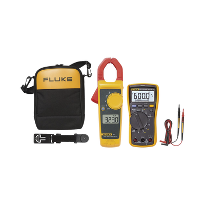 Herramientas Eléctricas FLUKE FLUKE-117/323KIT