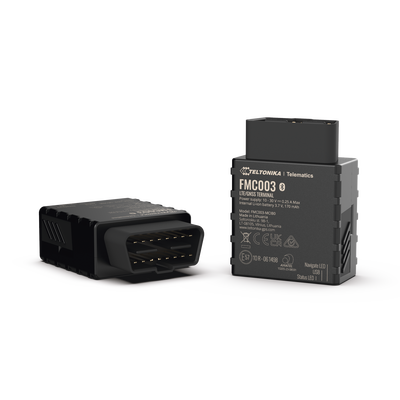 Trackers GPS  TELTONIKA FMC003