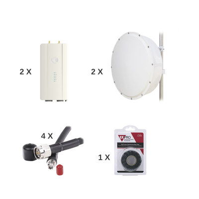 Redes e IT  CAMBIUM NETWORKS FORCE400TX30