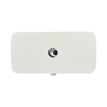 1 Gbps Capacidad / Suscriptor en 6 GHz / Force 4616 / 16 dBi Antena Integrada / 160 MHz Canales / Gestión gratuita en cnMaestro / IP55 / PoE Incluido / 3 Años Garantía / (C060940C231A)