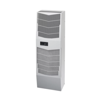 Aire Acondicionado SpectraCool G52 Interior/Exterior, Uso en Gabinetes de Telecomunicaciones, 8000 BTU, 115 Vca, de Acero, Color Gris Claro