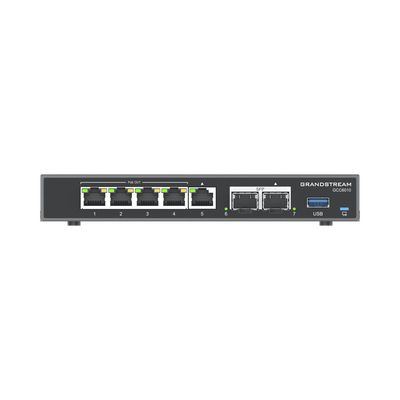 Switches PoE  GRANDSTREAM GCC6010