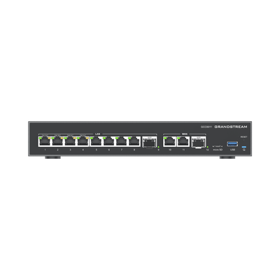 Switches PoE  GRANDSTREAM GCC6011