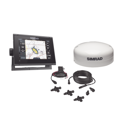 Equipos para Pesca Comercial y Recreativa  SIMRAD GO7-GPSKIT