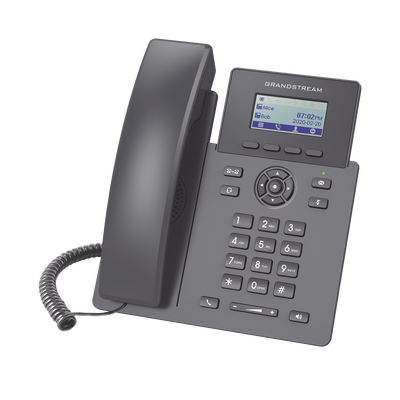 Teléfonos IP  GRANDSTREAM GRP2601P