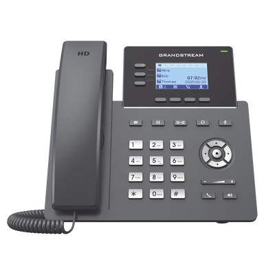 Teléfonos IP  GRANDSTREAM GRP2603P