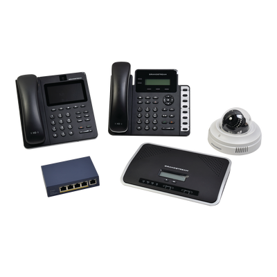 Redes e IT  GRANDSTREAM GS-DEMO-KIT