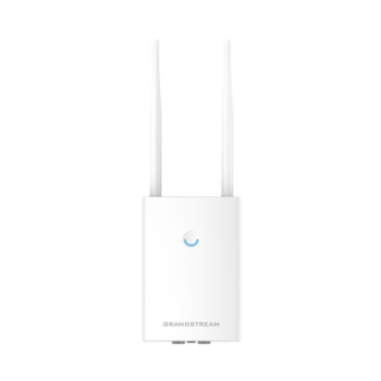 Punto de acceso para exterior Wi-Fi 802.11 ac 1.27 Gbps, Wave-2, MU-MIMO 2x2:2 con administración desde la nube gratuita o stand-alone.