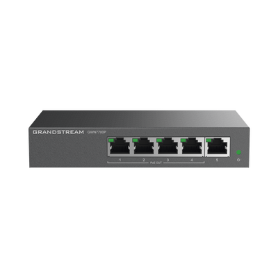 Switches PoE  GRANDSTREAM GWN7700P