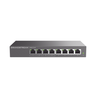 Switches PoE  GRANDSTREAM GWN7701P