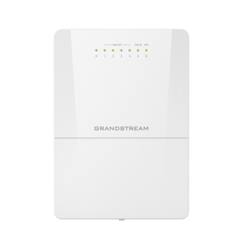 Switch PoE Lite administrable para exteriores de 6 puertos (5GE+1SFP) / Clasificación IP66 a prueba de polvo y agua