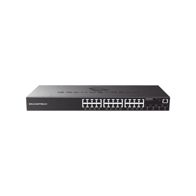 Switches PoE  GRANDSTREAM GWN7803P