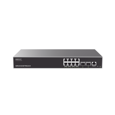 Switches PoE  GRANDSTREAM GWN7811P