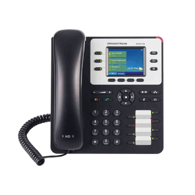 Teléfonos IP  GRANDSTREAM GXP-2130