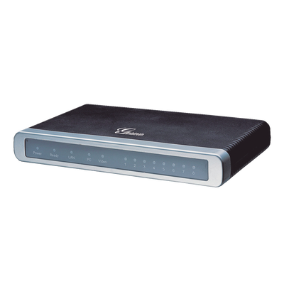 Gateways y ATAs  GRANDSTREAM GXW-4004