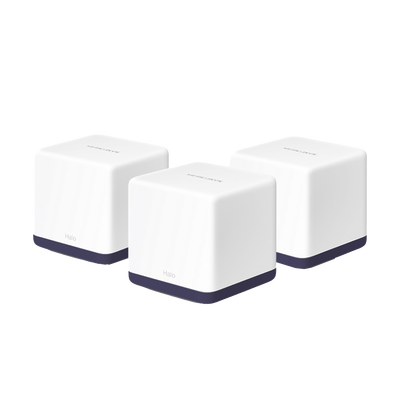 Puntos de Acceso  Mercusys H50G3PACK