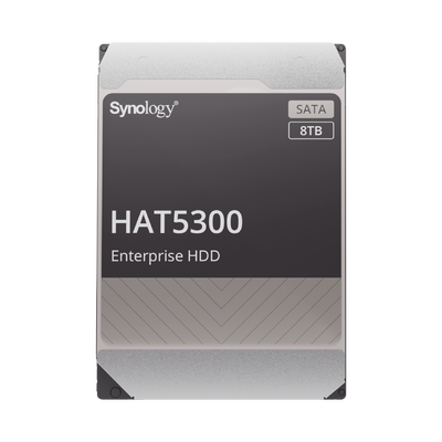 Discos Duros Mecánicos (HDD)  SYNOLOGY HAT5300-8T