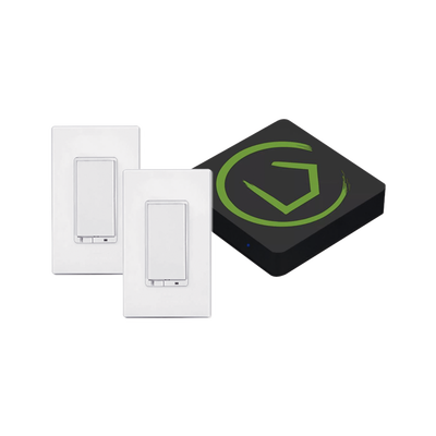 Automatización Z-WAVE  HUBITAT INC HC7K2