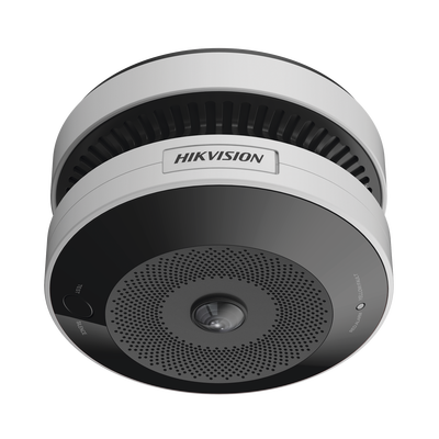 Fisheye y Hemisféricas  HIKVISION HF-VS409