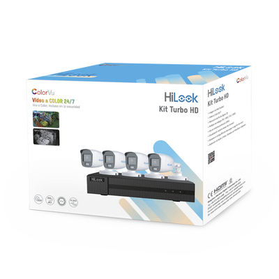 Videovigilancia  HiLook by HIKVISION HL-1080-CV/A