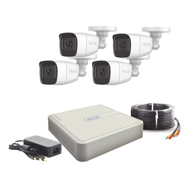 Videovigilancia  HiLook by HIKVISION HL1080PS(C)