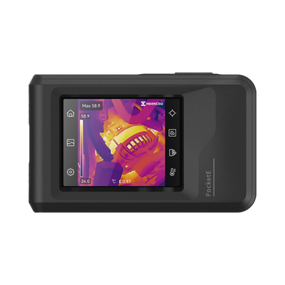 Térmicas HIKMICRO HM-TP40-1AQF/W-POCKETE
