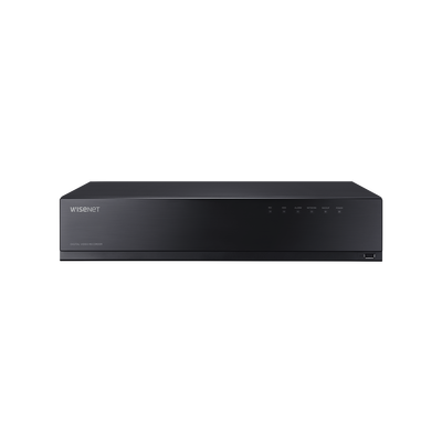 Videovigilancia  HANWHA VISION HRX-1635