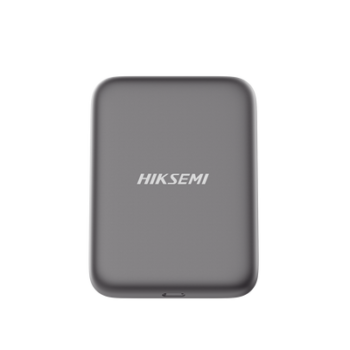 Unidad SSD Portátil HIKSEMI Elite 9 / 1TB / Magnética / USB-C / 2000 MB/s / Creadores de Contenido