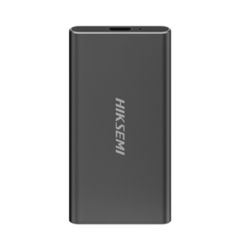 SSD Portátil HIKSEMI DAGA T200N / 512 GB / USB 3.2 Tipo C / Lectura 560 MB/s / Escritura 510 MB/s / Aleación de Aluminio / 38 g
