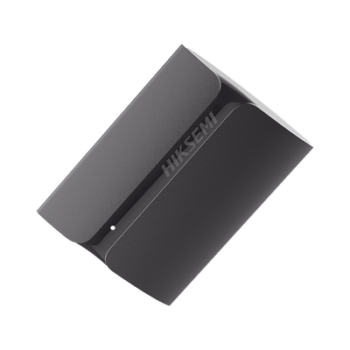 SSD Portátil HIKSEMI T300S / 2 TB / USB 3.1 Tipo C / Lectura 560 MB/s / Escritura 500 MB/s / Aleación de Aluminio / 48 g