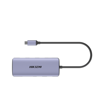 Hub USB-C 11 en 1 / HDMI 4K + VGA / 2x USB 3.0 + 2x USB 2.0 / SD + Micro SD / RJ45 Gigabit / PD 100W / Audio / Aleación de Aluminio
